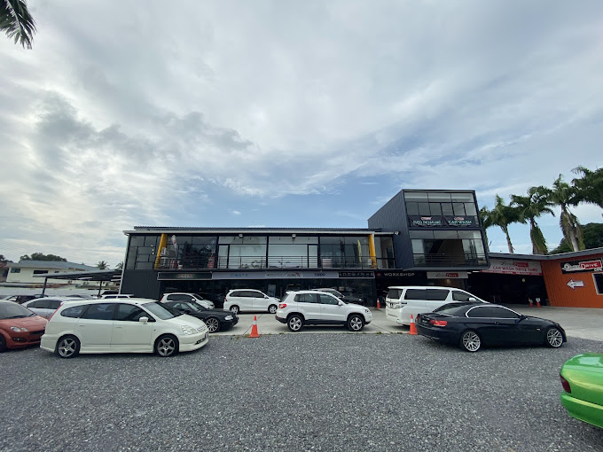 AUTOMOTIVE DETAILING DISTRICT SDN BHD